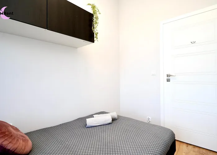 Mmrent Dinosaur Quarto em Acomodações Particulares Gdańsk